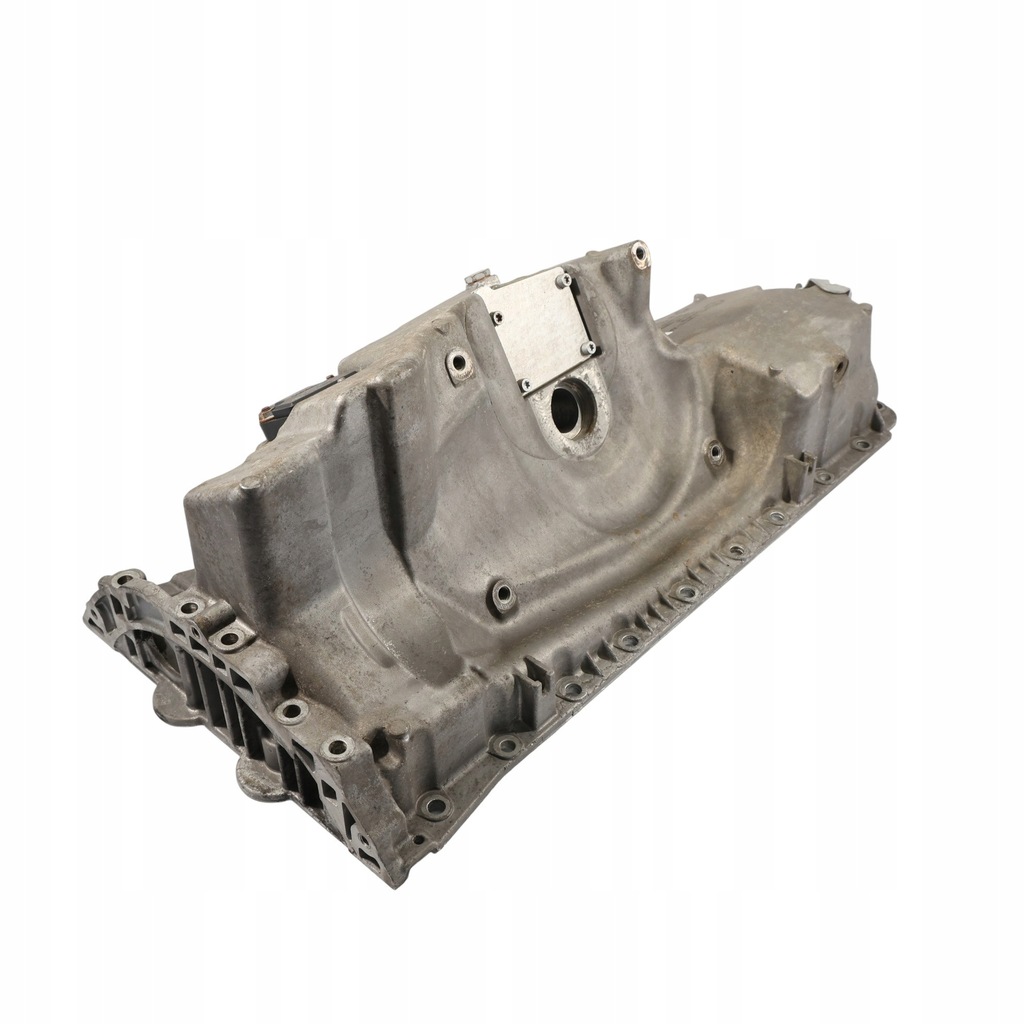 фото №11, Bmw x3 e83 lci піддон масляна оливи двигуна бензин n52n 2.5si 3.0si 7541221