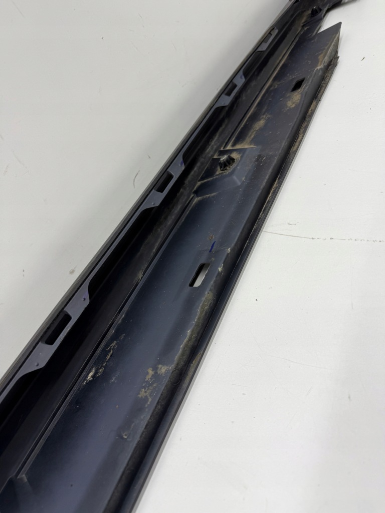 Audi a6 c7 allroad молдинг накладка порог порог левая оригинал в Украине