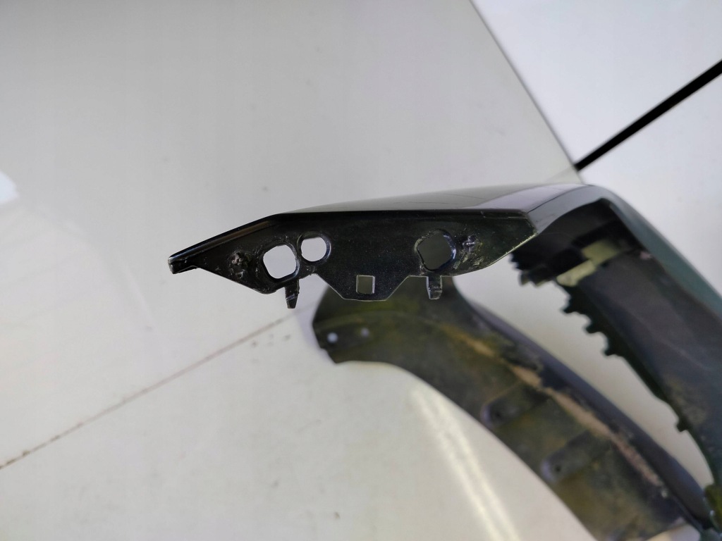 фото №10, Bmw 3 f30 f31 lift lci 2015- бампер перед sportline