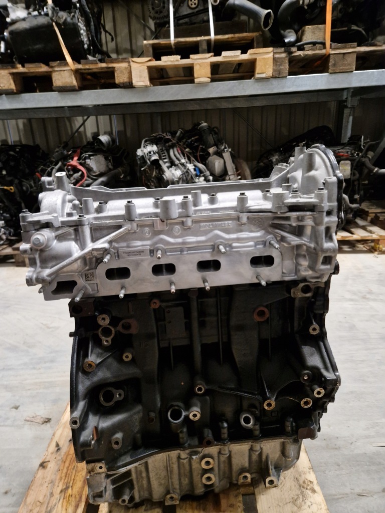 Купить Двигатель fiat nissan renault trafic 2.0 m9r 710