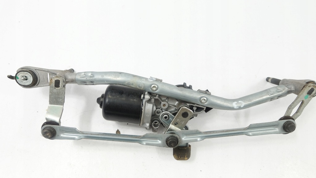 фото №7, Citroen c3 ii механізм двірник