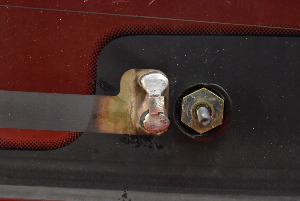 фото №10, Стекло задняя задняя kia sportage 2 ii 08-10