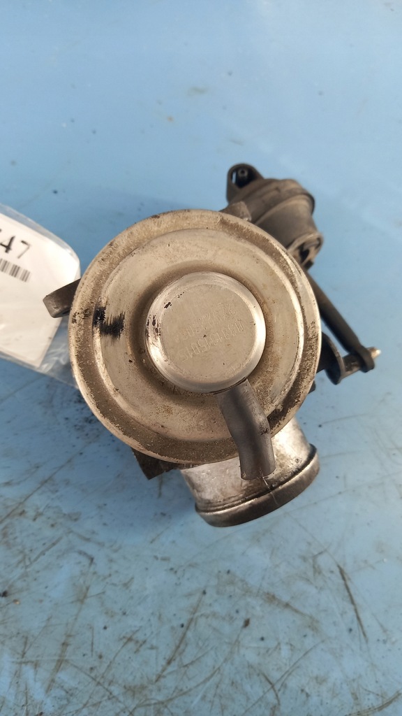 фото №4, Клапан egr audi a4 b6 02r sedan 1.9tdi 038131501g