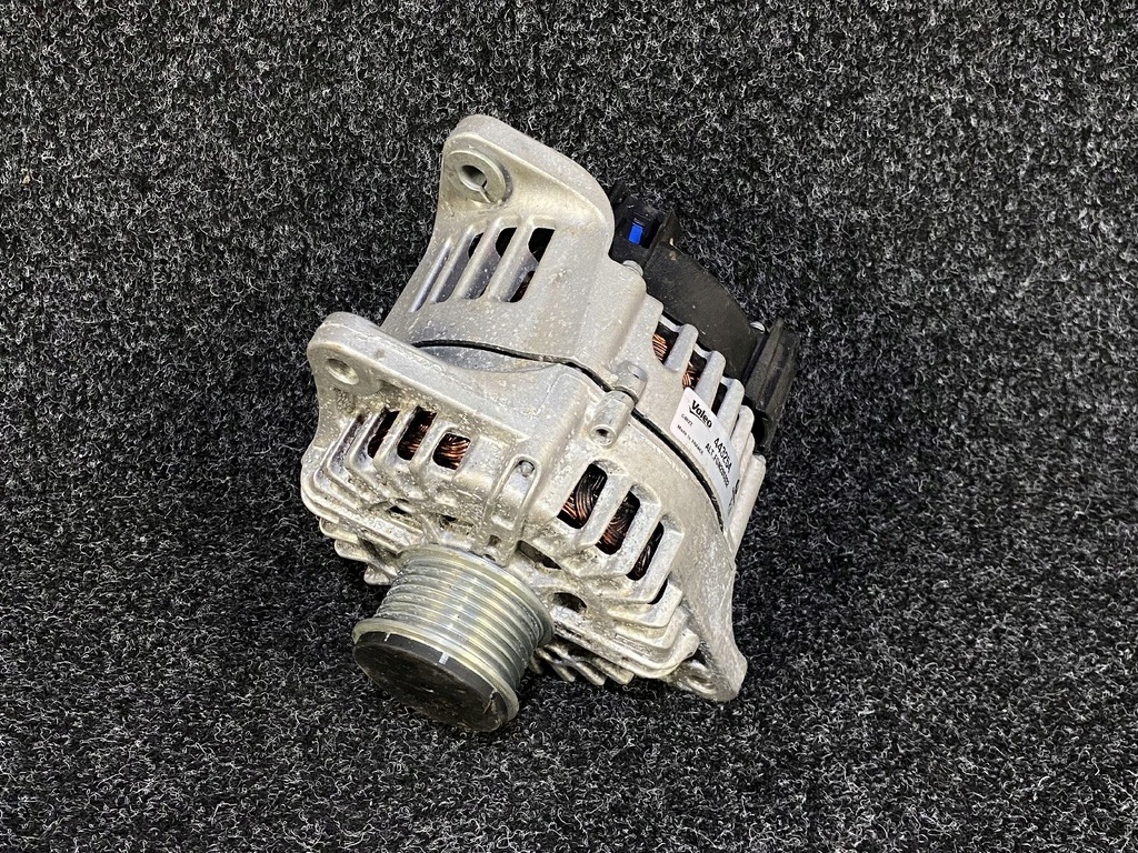 фото №7, Fiat ducato 15- генератор a624866a