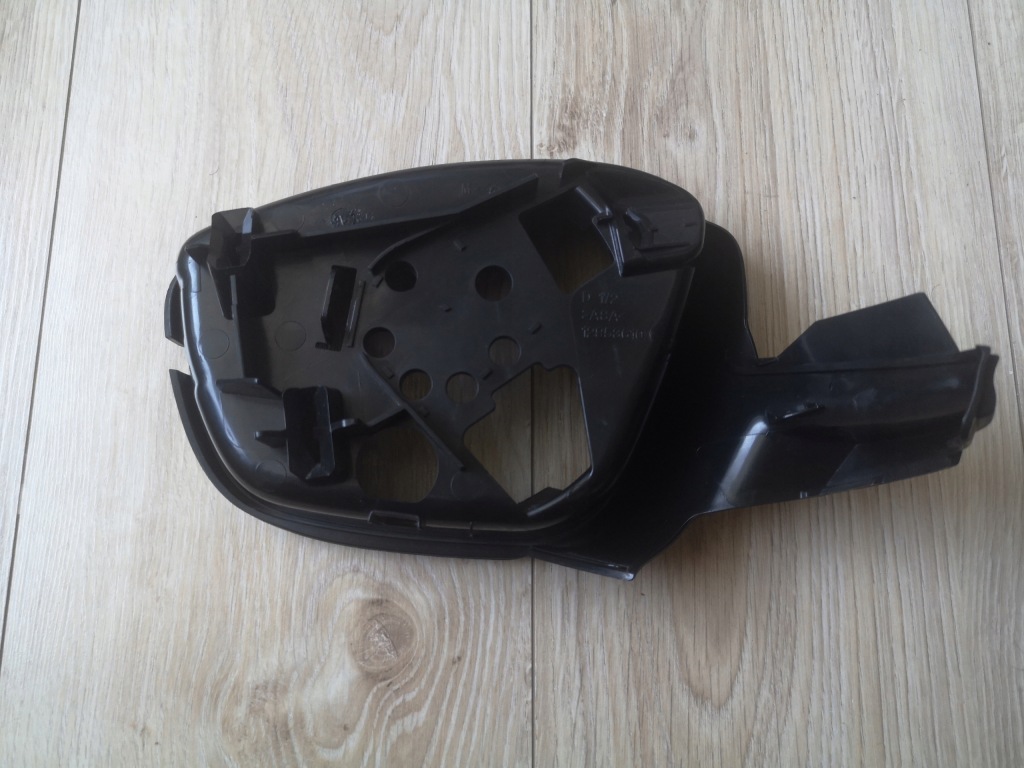 фото №6, Peugeot 308 t9 корпус рамка дзеркало права оригінальний номер