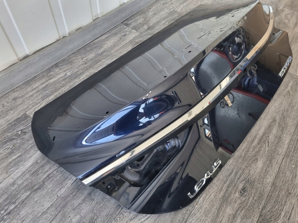 Крышка багажника задний  задняя lexus es vii 2018- Доставка