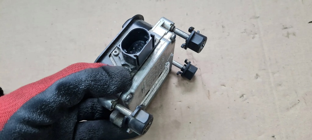 фото №11, S6 c7 4g a6 lift радар distronic acc лівий 4g0907541b перед s7 4g a7