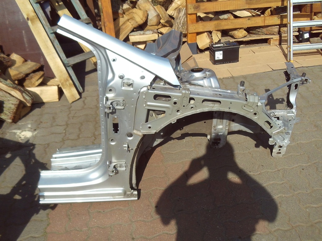 фото №1, Opel astra k v лонжерон правая z176