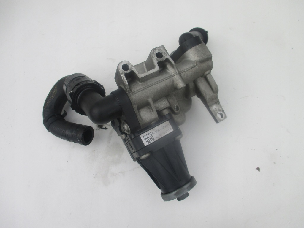 фото №1, Клапан трубка egr jaguar xe xf range land rover 2.0d