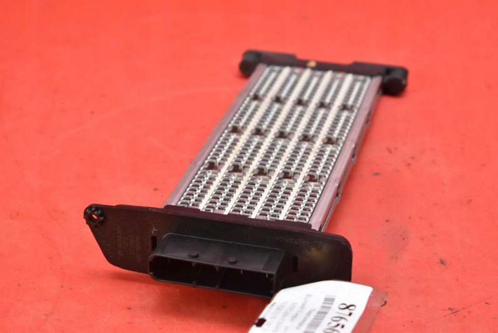 фото №5, Отопитель 2770002 renault kangoo 2 ii 1.5 dci 106 km 07-13