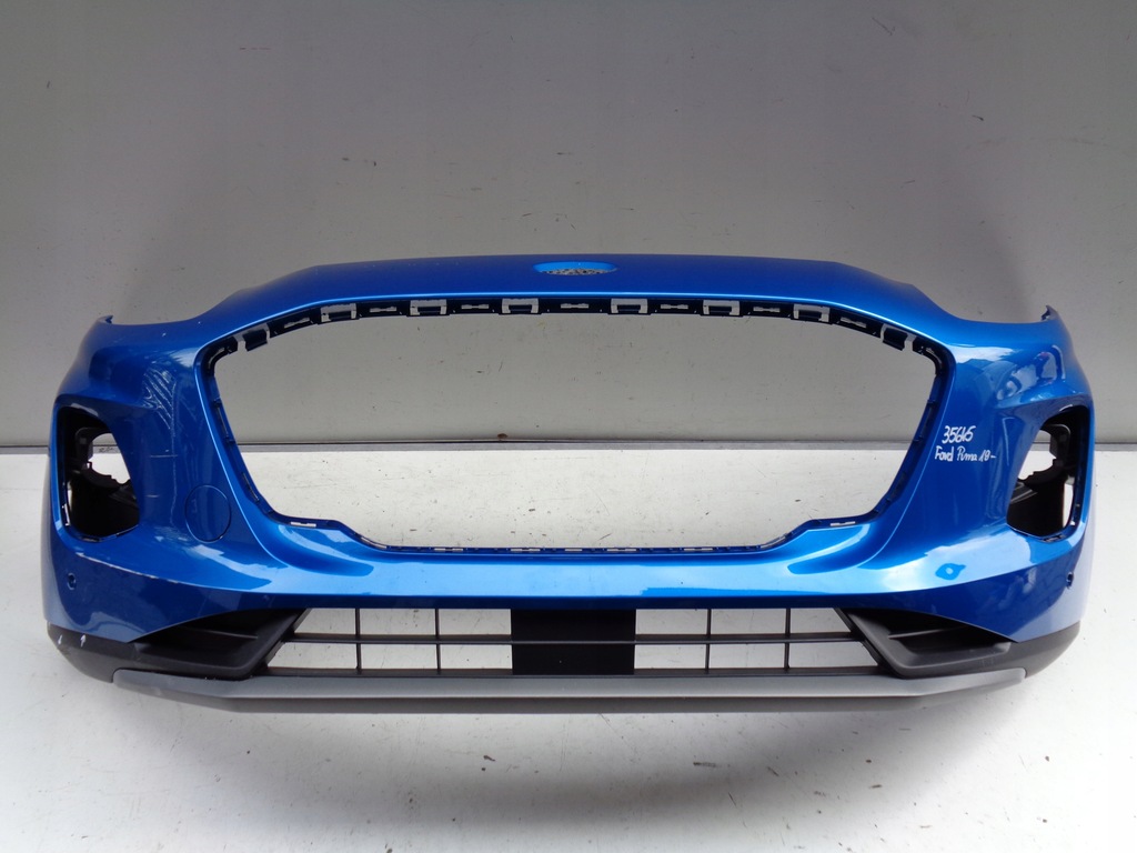 фото №1, Бампер передній ford puma 19- nr 35645