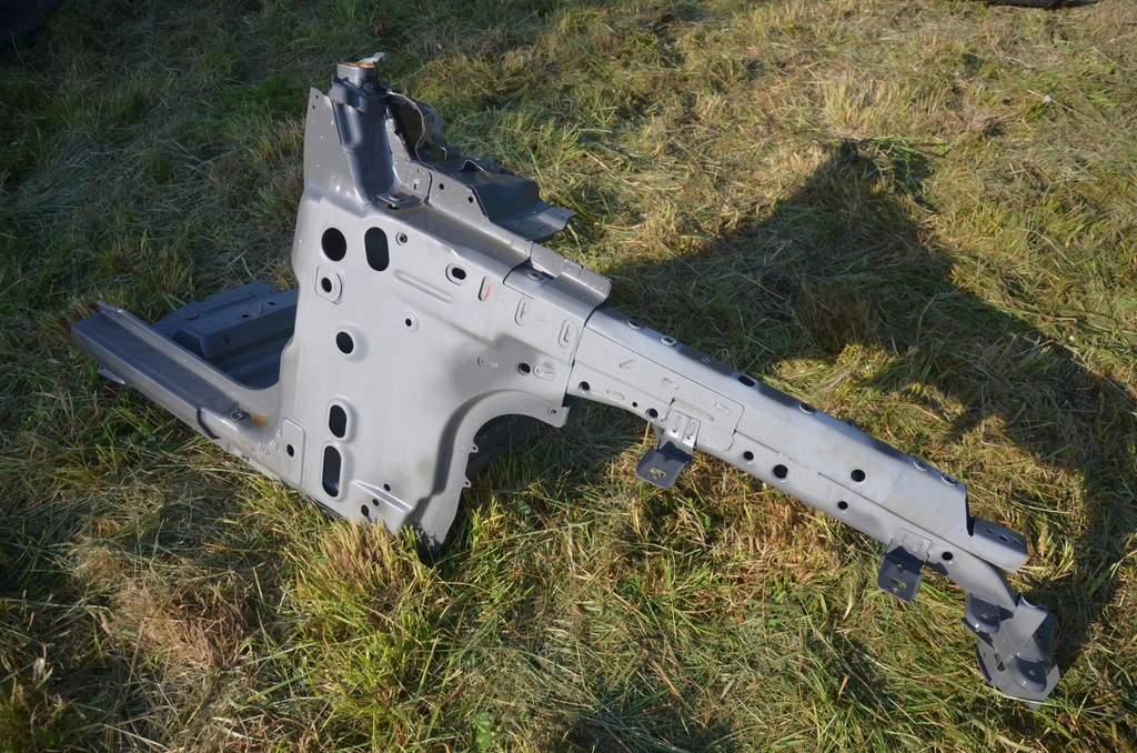 фото №1, Підкрилок чверть права поріг кронштейн wrangler jl 18+ gladiator 68302715ac pdn