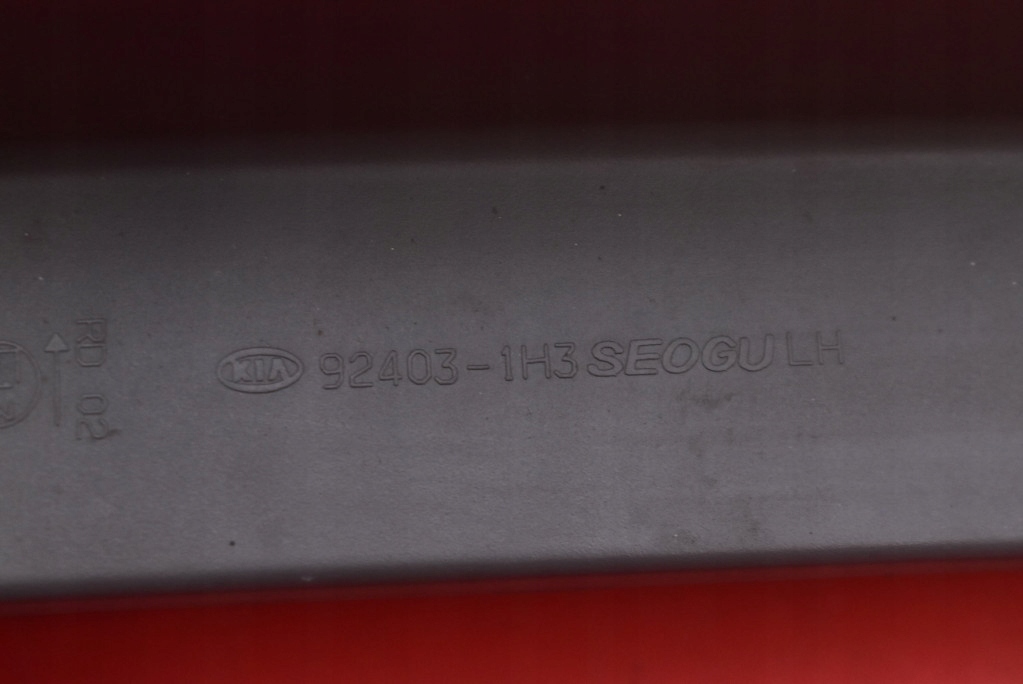 фото №7, Лампа левая задняя задняя верхний часть 92403-1h3 kia ceed 1 i kombi 07-10