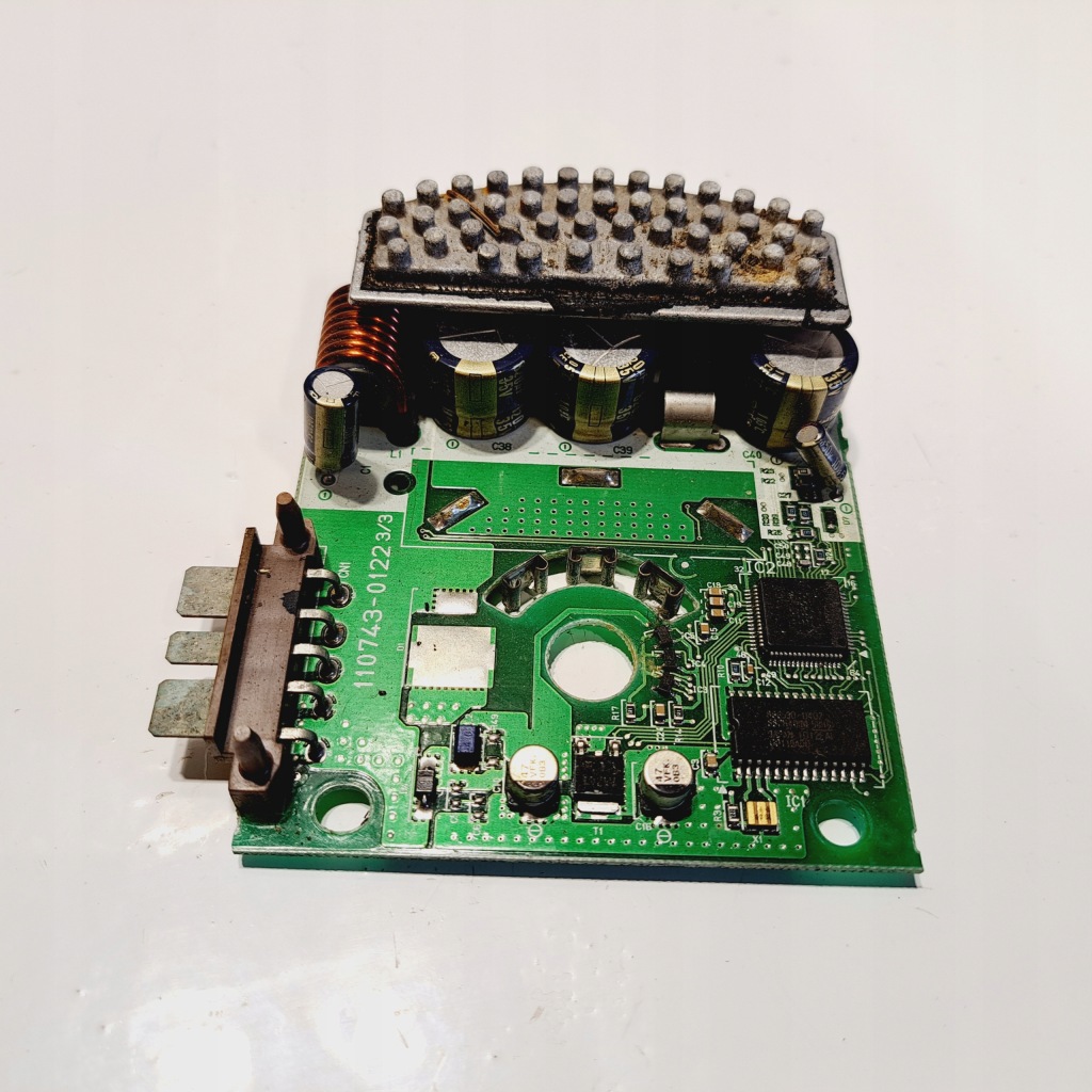 Купити Toyota aygo i рестайлінг  12r резистор вентилятор