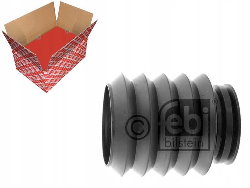 фото №1, Febi bilstein 31538 захист / пневмоподушка повітряний / амортизатор