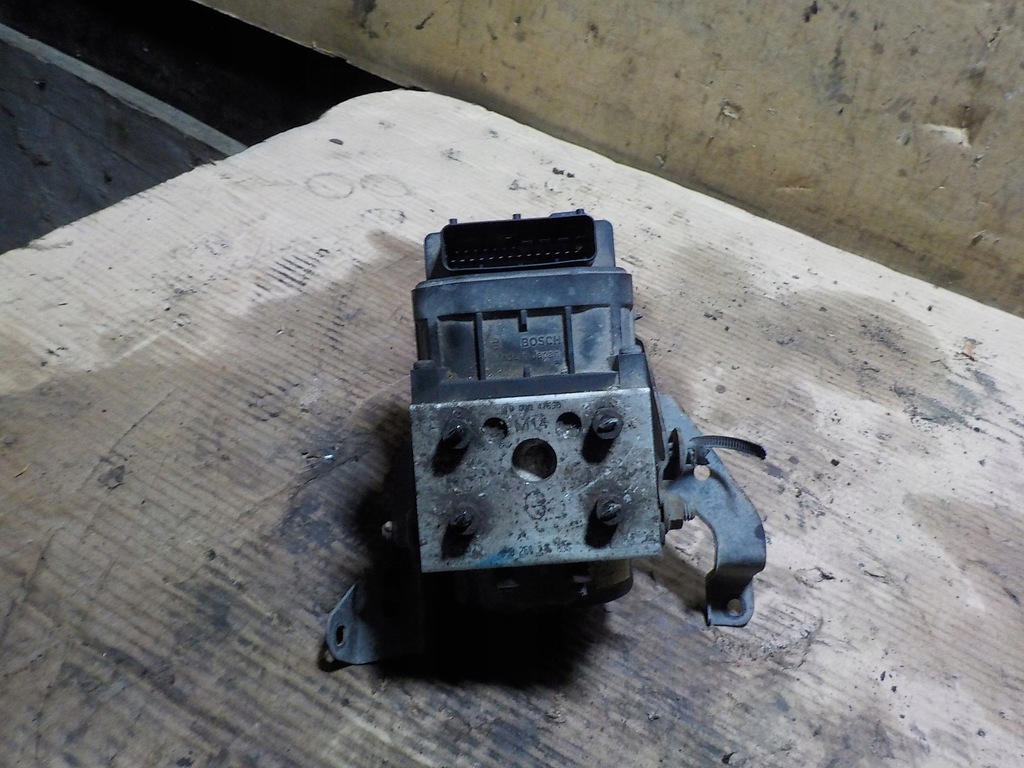 фото №3, Насос abs honda civic vii 1.7 cdti