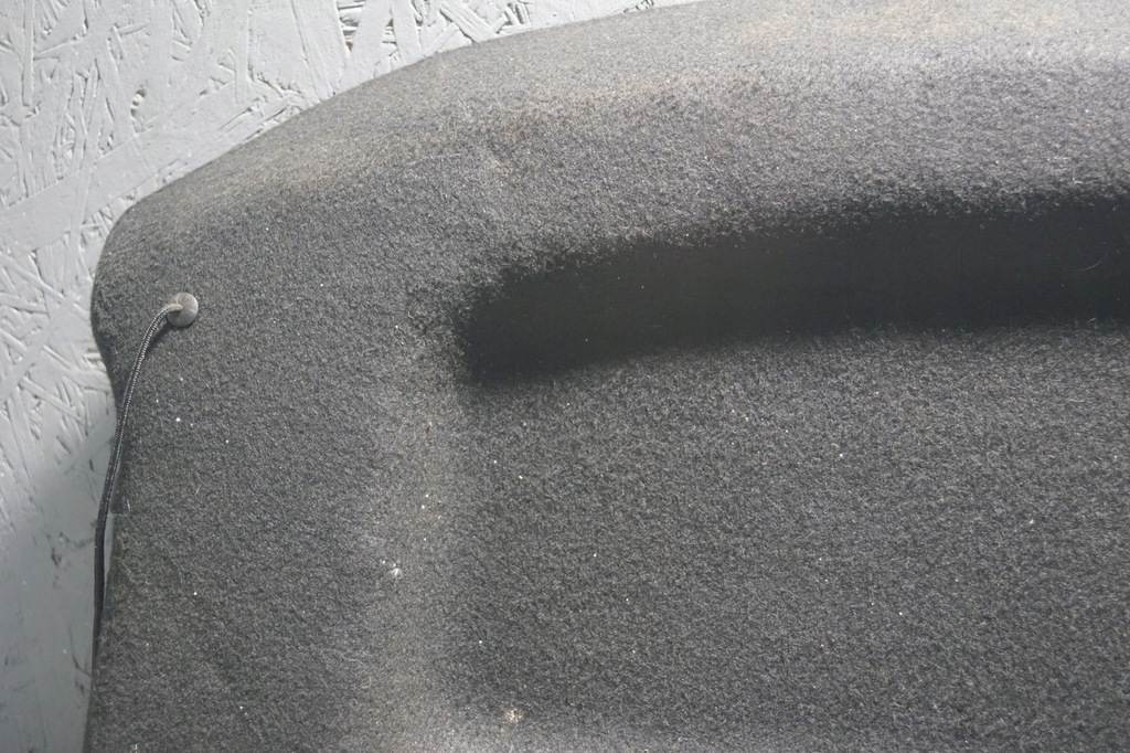 фото №6, Полиця багажника citroen ds3