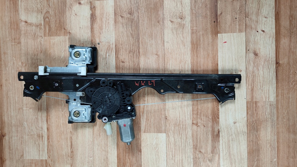 фото №1, Jeep grand cherokee wk механізм скло лівий задня