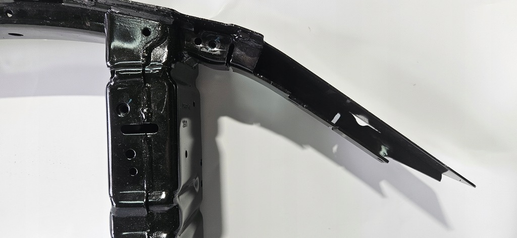 фото №9, Балка бампера перед bmw ix3 g08 lift lci 2020- передняя