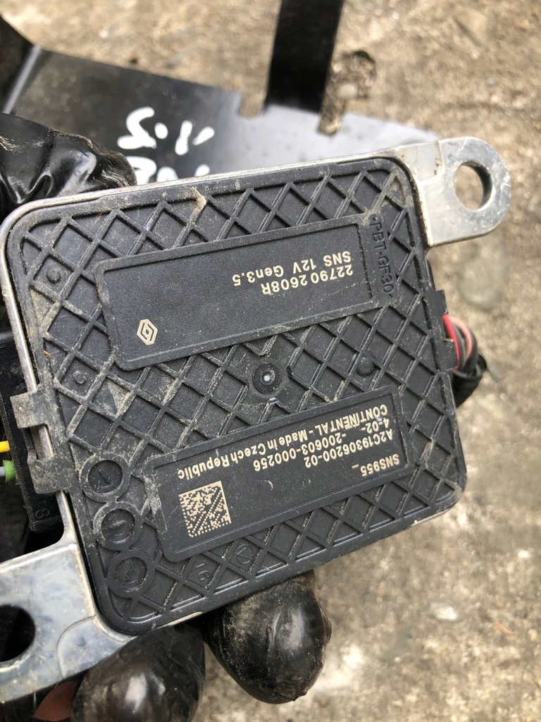 фото №1, Renault captur ii модуль 227902680r