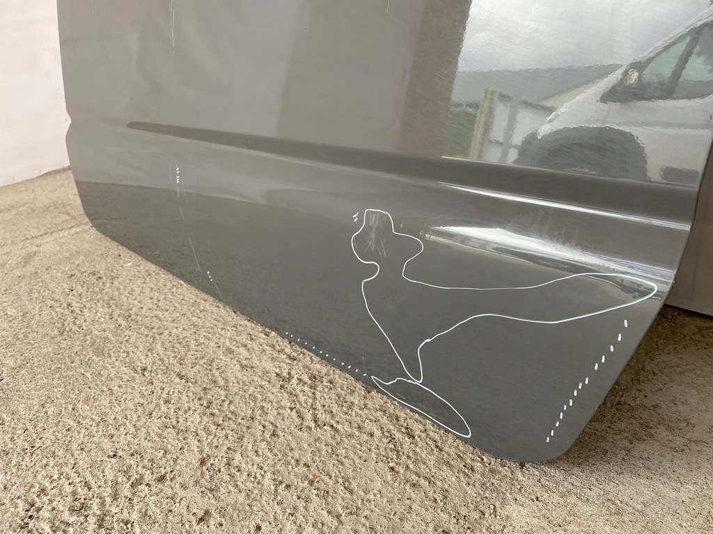 фото №14, Suzuki jimny iv 2018r- дверь левая