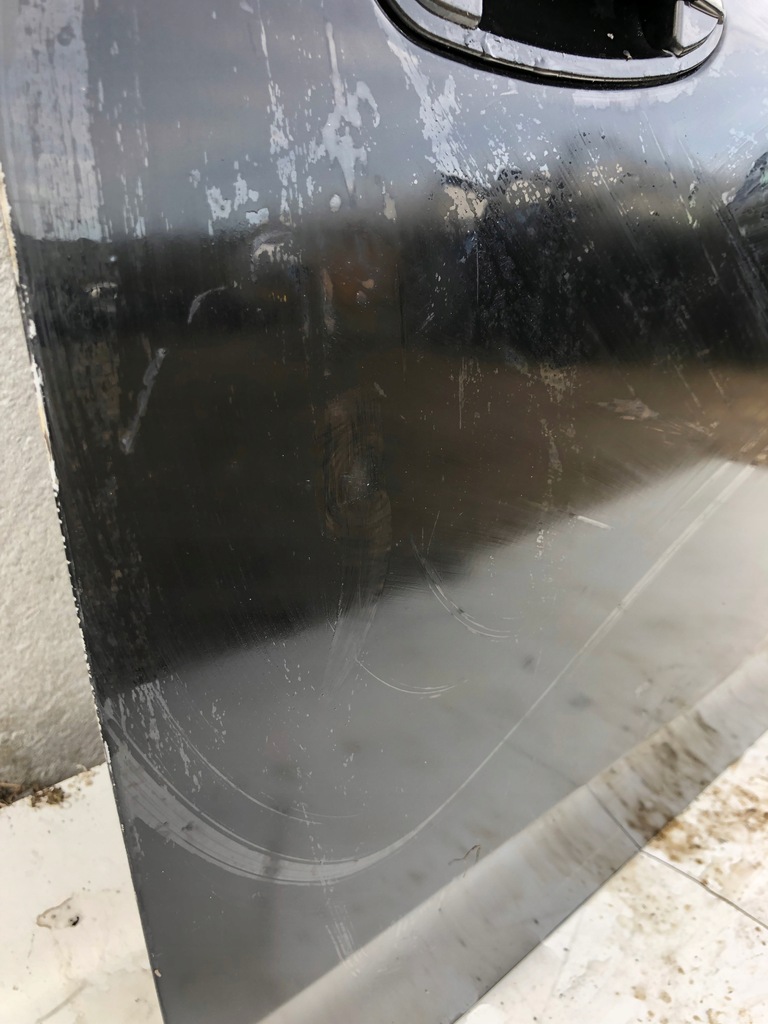 фото №4, Дверь перед передние правое fiat grande punto 3d