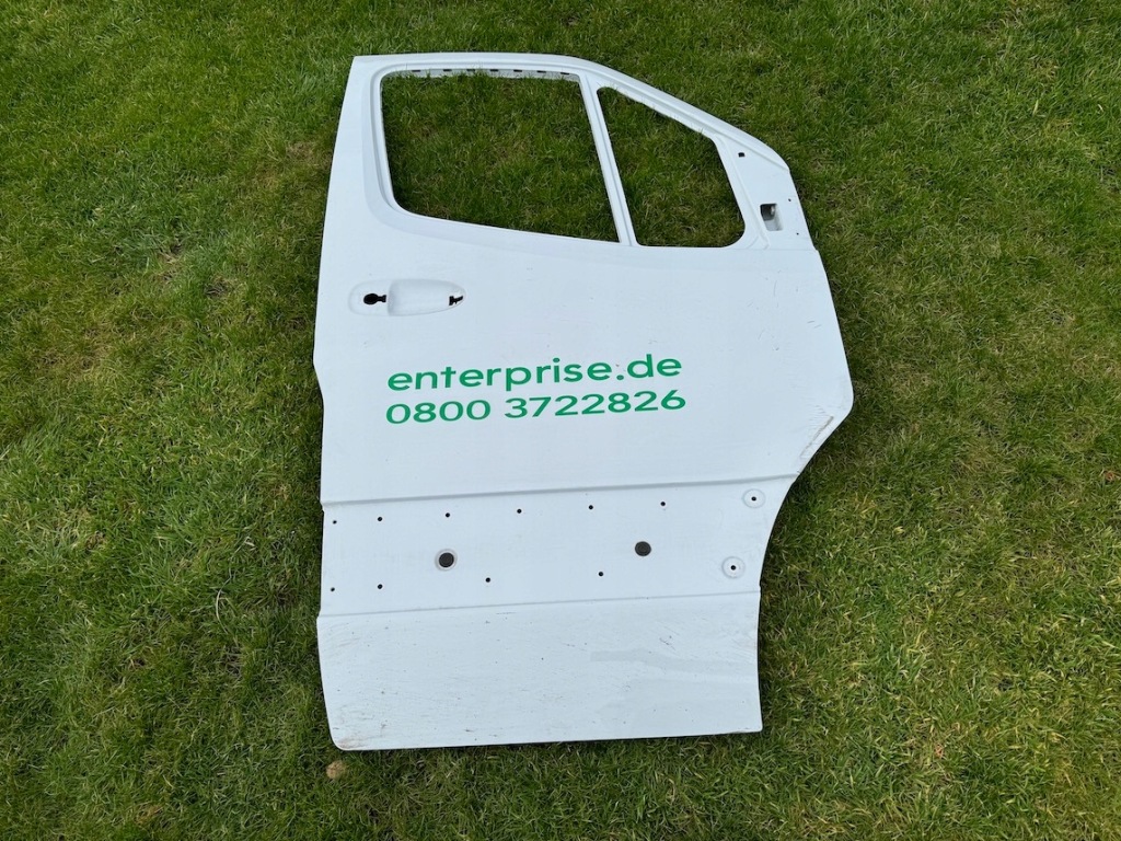 фото №1, Mercedes sprinter 907 910 дверь передние правое перед оригинал