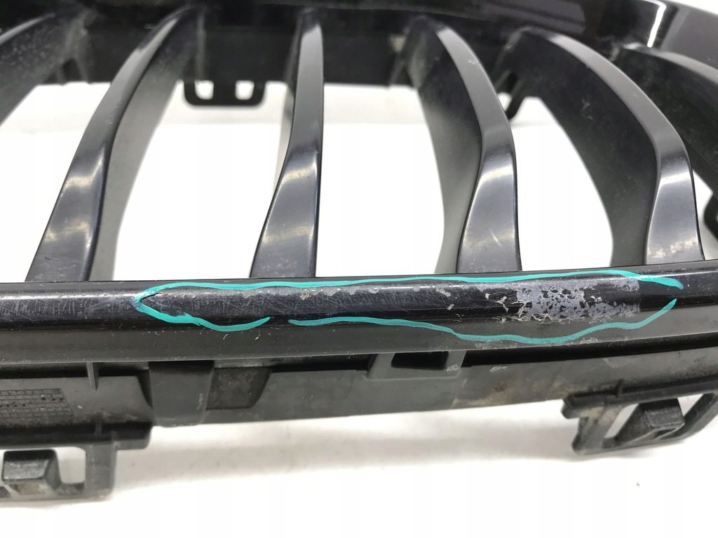 фото №7, Bmw 4 f32 f33 f36 решітка радіатора решітка радіатора решітка радіатора ліва