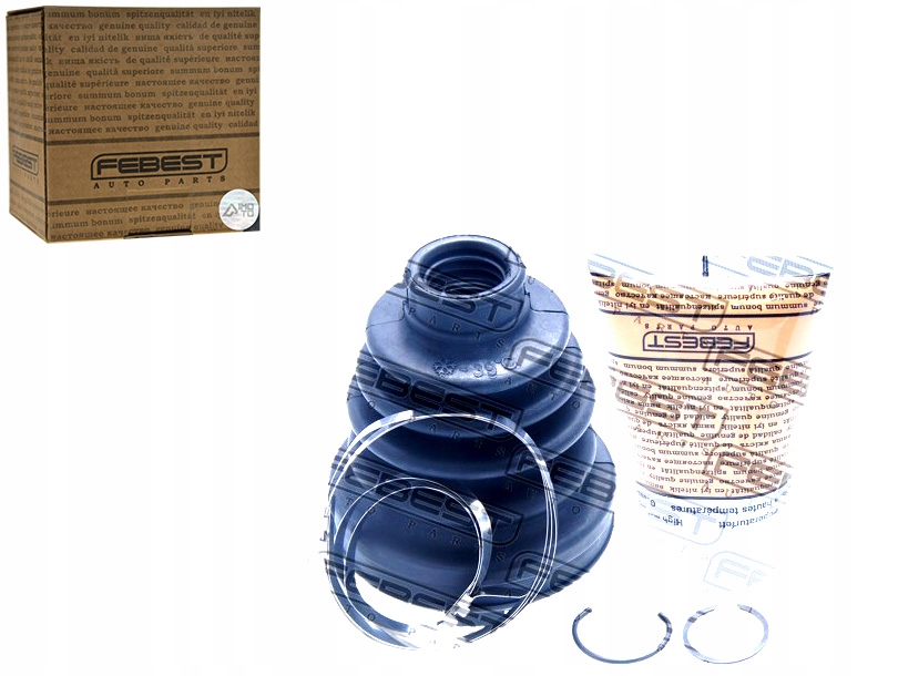 фото №1, Захист шарнір гомокінетичний wewnęt toyota camry jpp acv30 mcv3