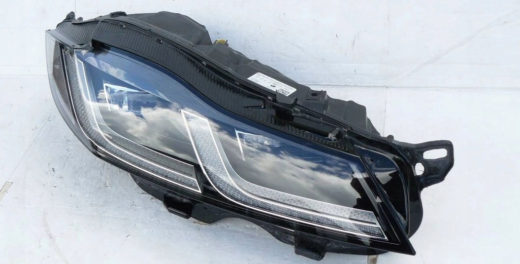 фото №1, Jaguar xf ii x260 f-pace x761 lift лампа правая full led