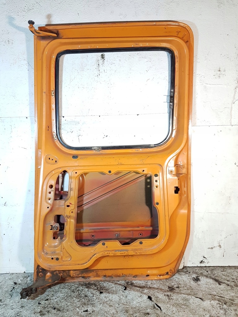 фото №2, Двері задня задні праве зсувні renault kangoo