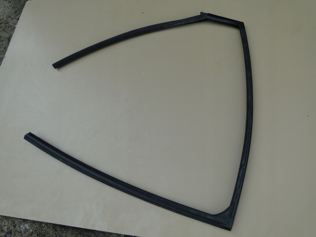 фото №4, Renault koleos ii прокладка двері лівий задня