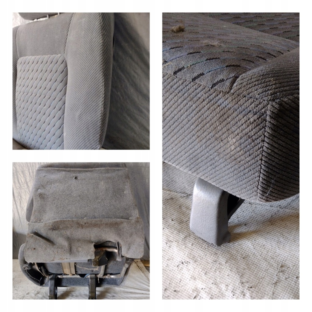 фото №14, Сидіння передні заднє сидіння задня honda crv i 1 lift