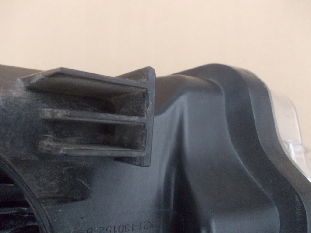 фото №15, Фара лампа правая ford transit custom europa gk21-13d152-ba