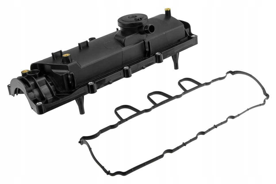 фото №2, Кришка клапанів do nissan qashqai renault captur clio dokker duster fluence