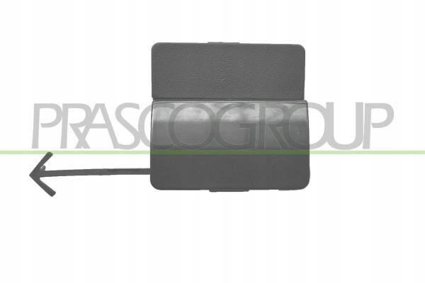 фото №1, Кришка багажника hak holujący vw 7n0807205 7n0807205gru