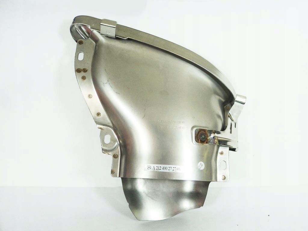 фото №5, Наконечники глушника mercedes gls w166 a2124902727 28