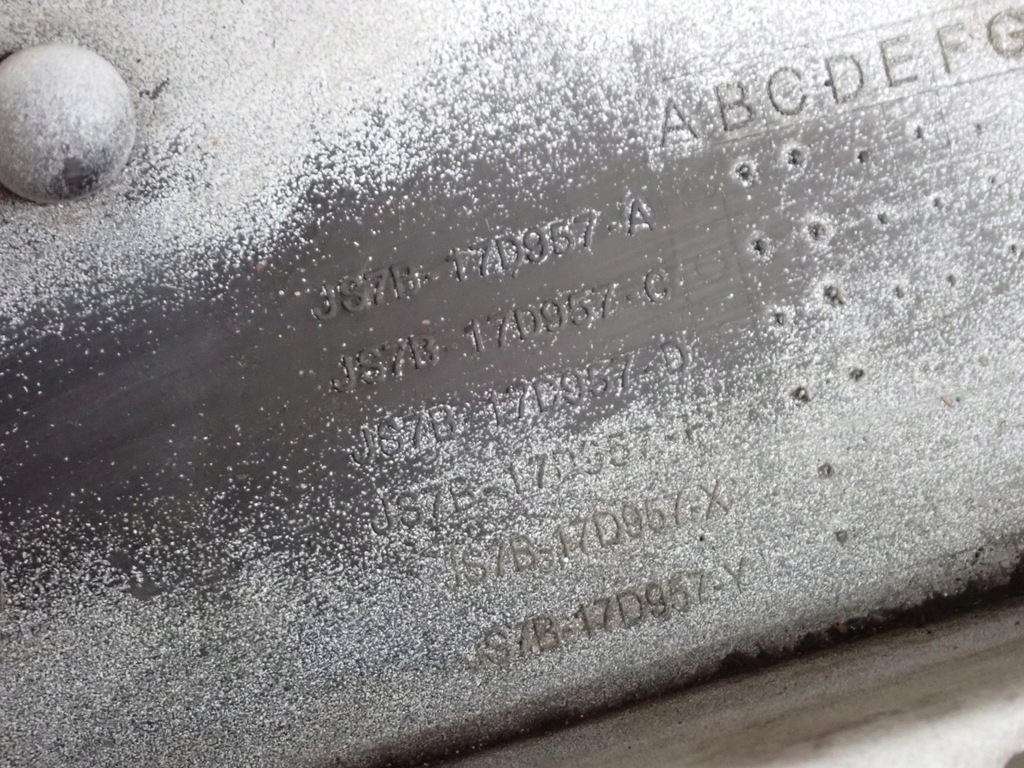 фото №9, Ford mondeo v 5 mk5 lift 19-22 бампер перед передний