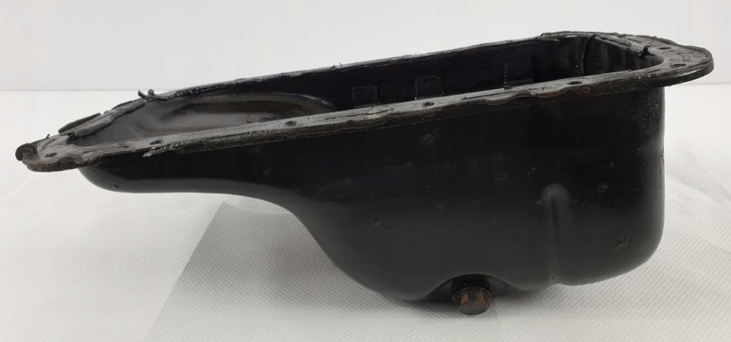 фото №6, Поддон масляная hyundai getz 1.1 21510-02510