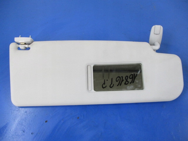 фото №2, Roomster lift защита солнечная правая+ кронштейн