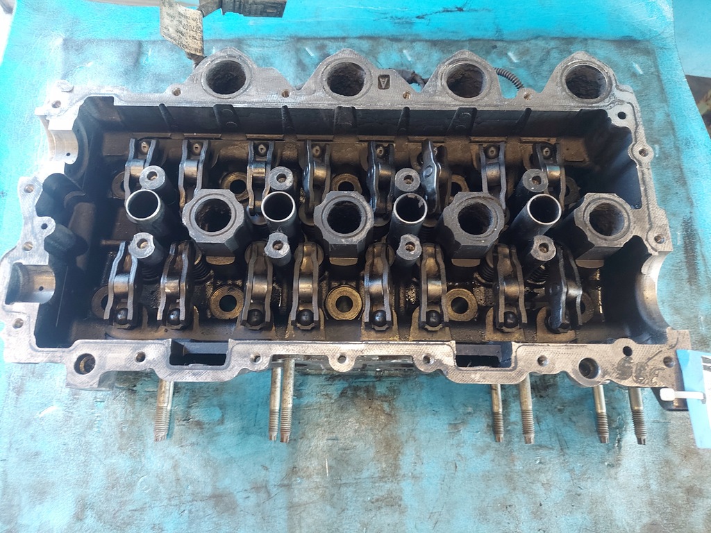 фото №7, Головка expert 2008 r 1.6 hdi 9hu