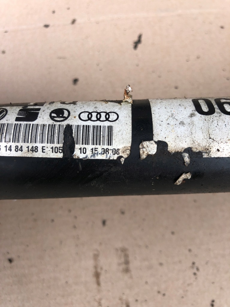 фото №6, Приводной вал левая правая audi a4 b8 8k0407271q