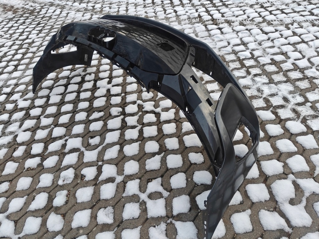 фото №10, Бампер перед спойлер audi e-tron gt 4j3 20-24