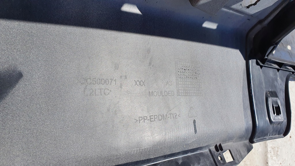 фото №9, Бампер задня range rover sport l320 pdc doc500071