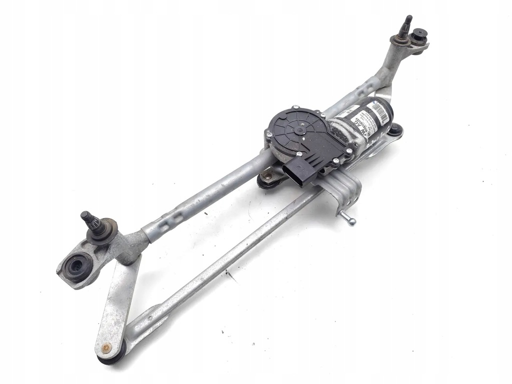 фото №9, Vw taigo механізм i моторчик двірник скло передньої / лобове 2025