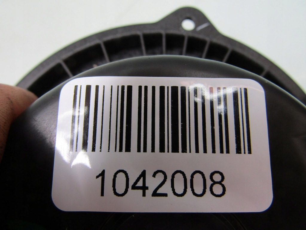 фото №8, I20 iii 21r вентилятор воздуходувка обдув вентилятор