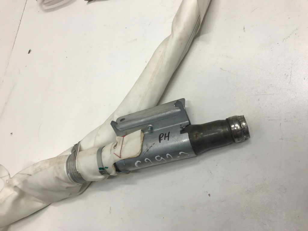 Mercedes gle coupe шторка безпеки ліва/права 2x Оригінал