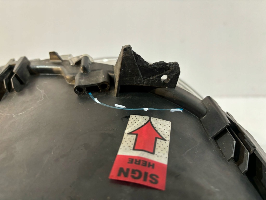 фото №8, Bmw 7 f01 f02 лампа bi-xenon левая - 17107