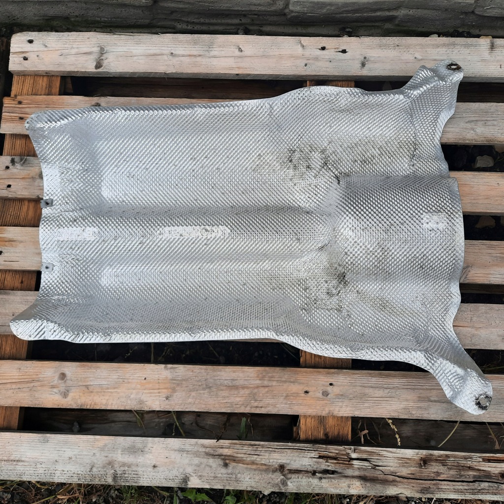 фото №1, Bmw f06 f10 f11 защита тепловая выхлоп 7227524