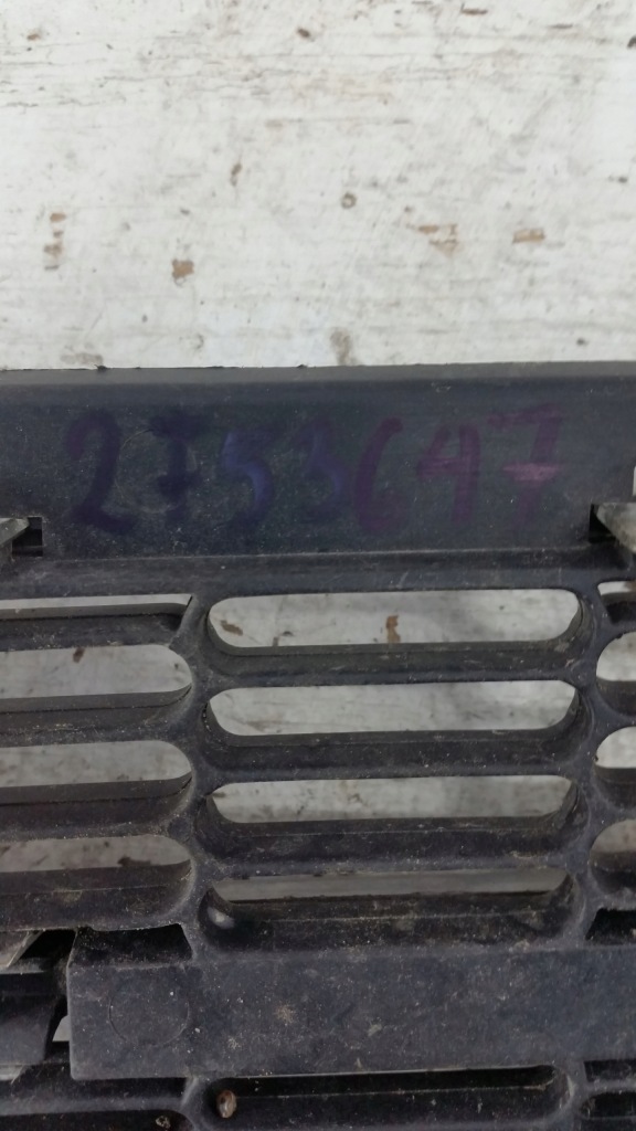 фото №2, Решётка бампера решётка радиатора mini cooper one r56 2753647